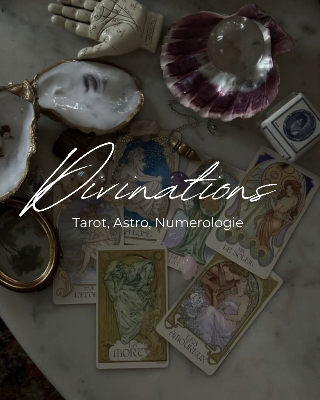 DIVINATIONS