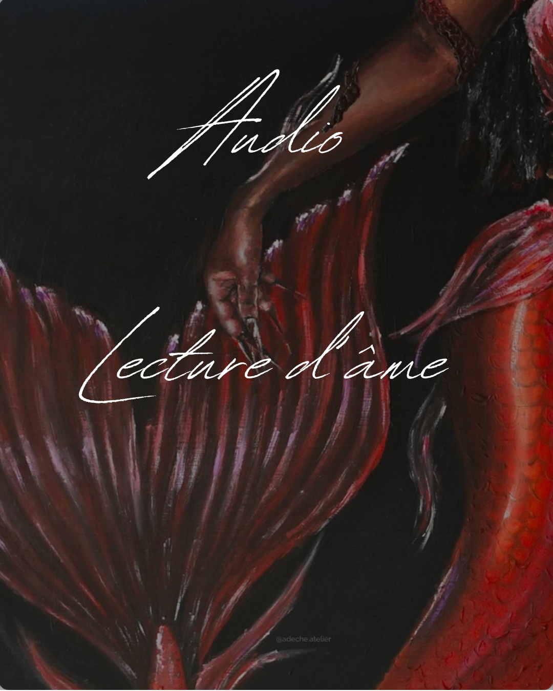 TIRAGE - LECTURE D'ÂME