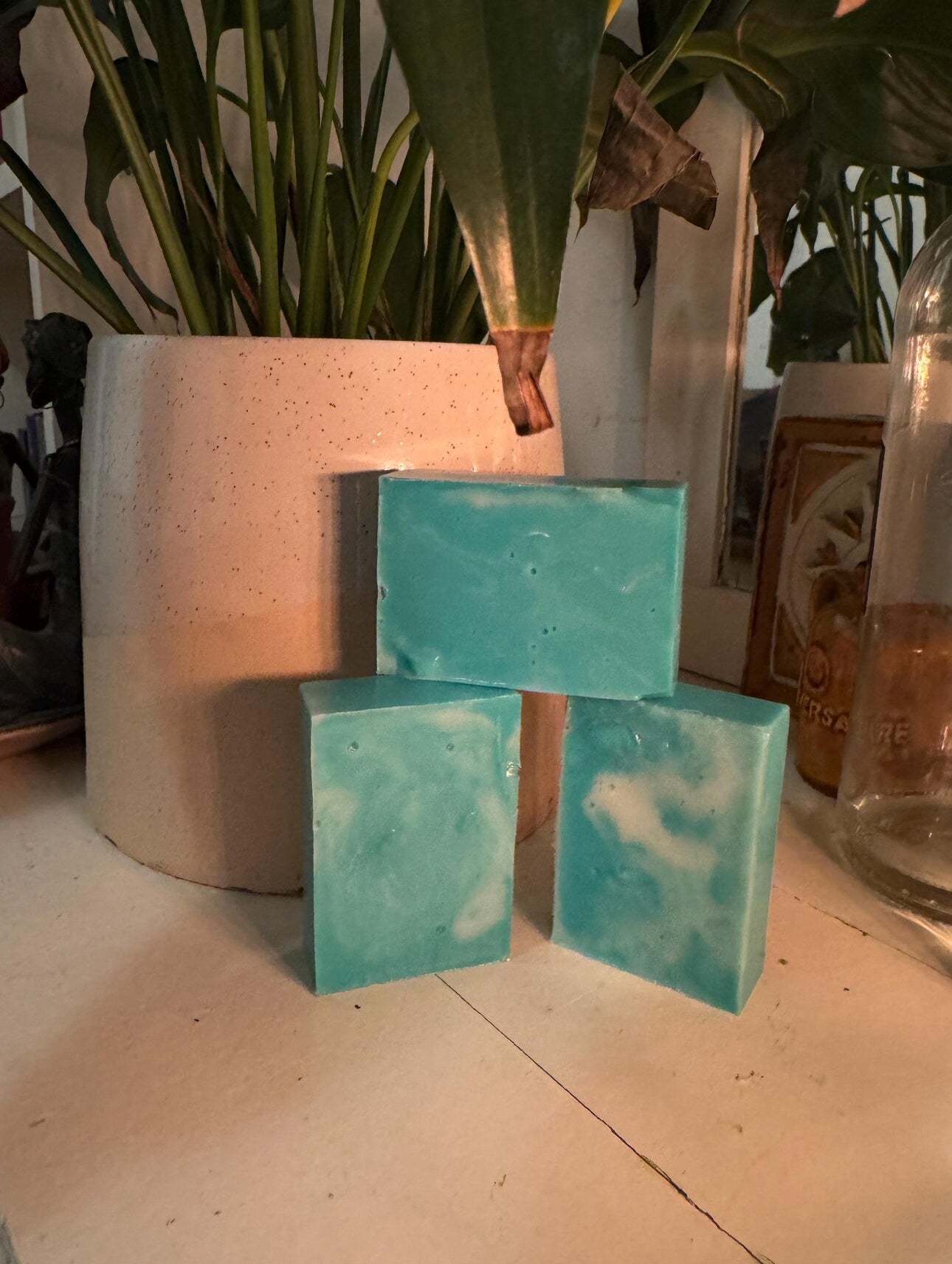 Savon rituel lumière intérieure