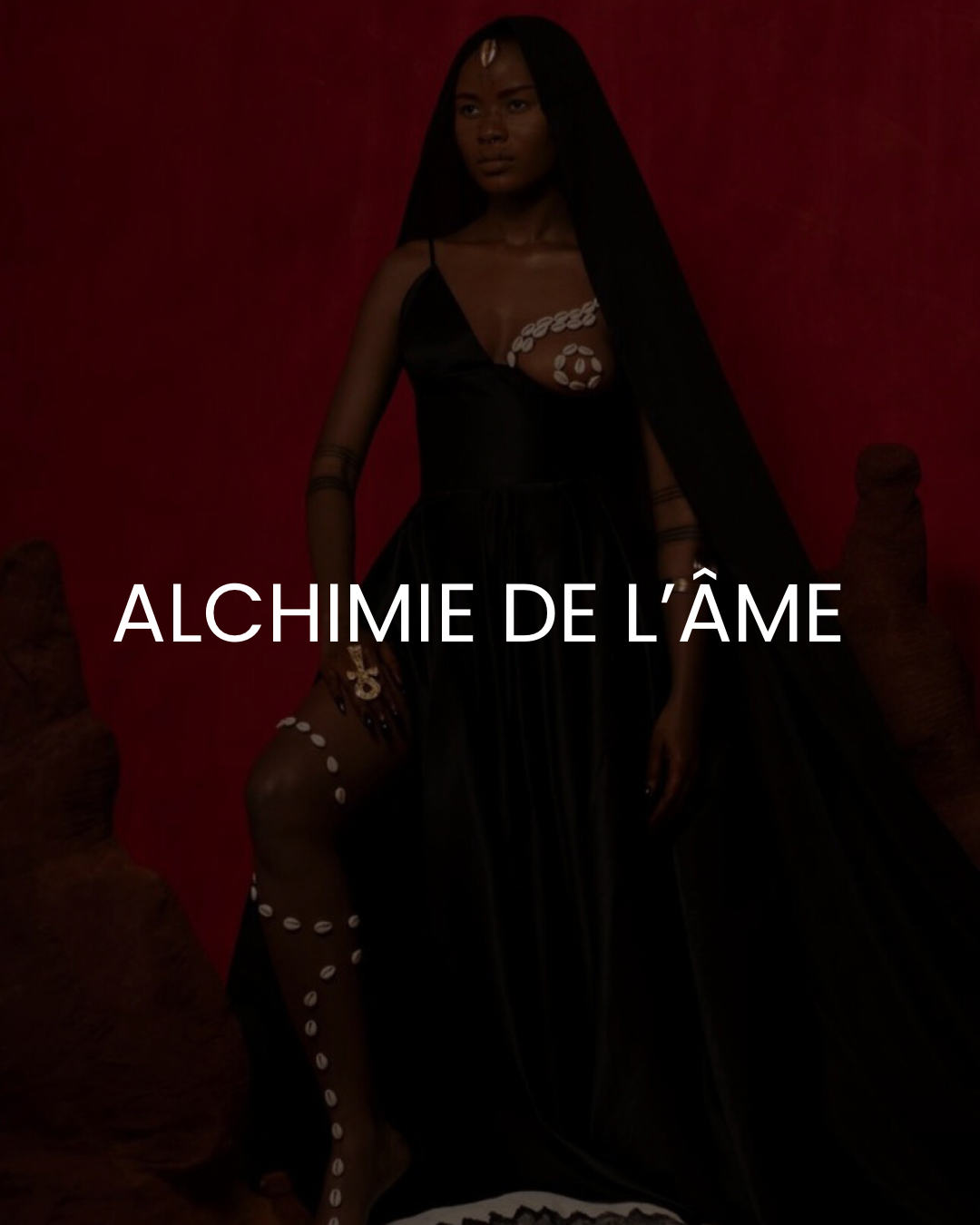 ALCHIMIE DE L’ÂME