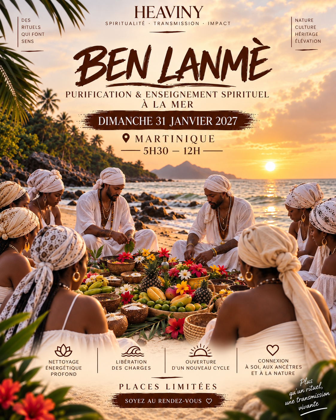 BEN LANMÈ — MARTINIQUE