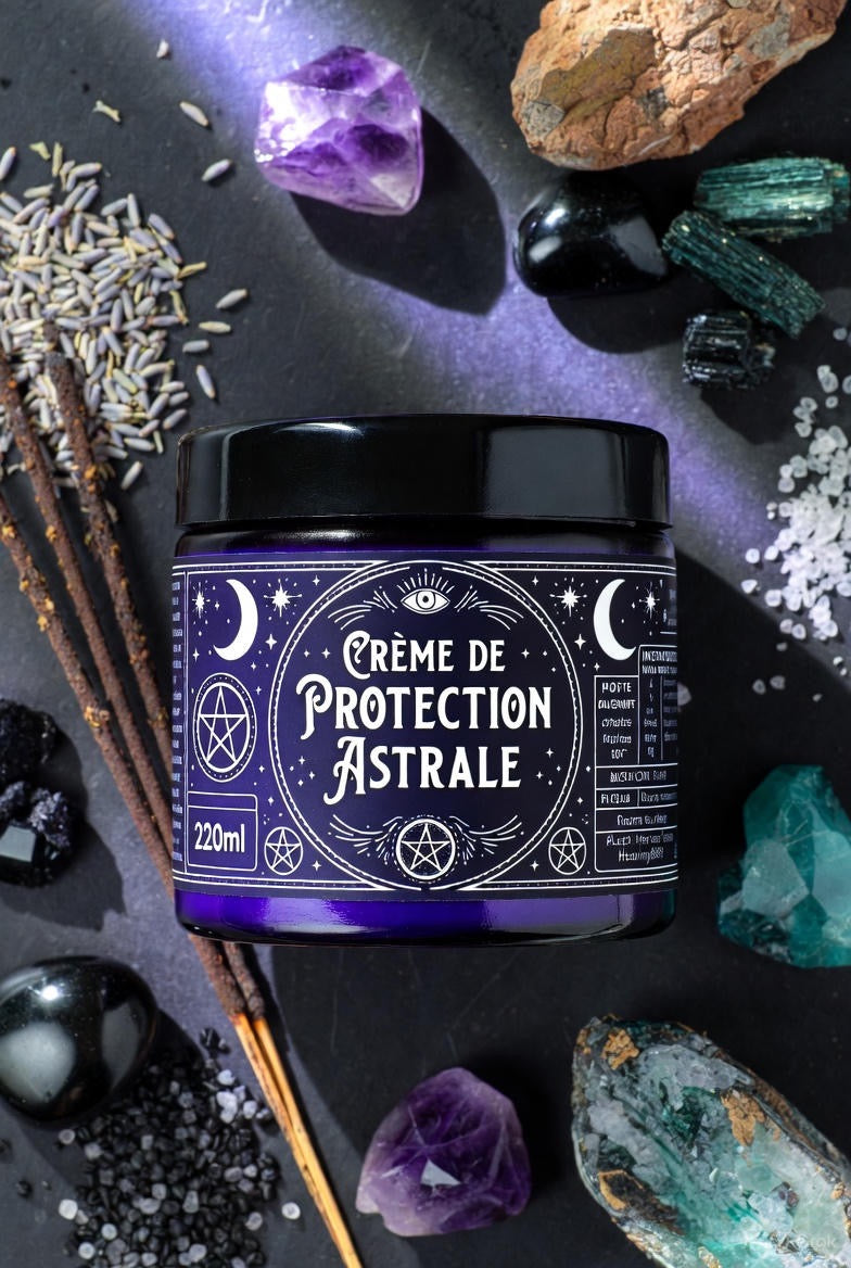 CRÈME - GLAMOUR MAGICK