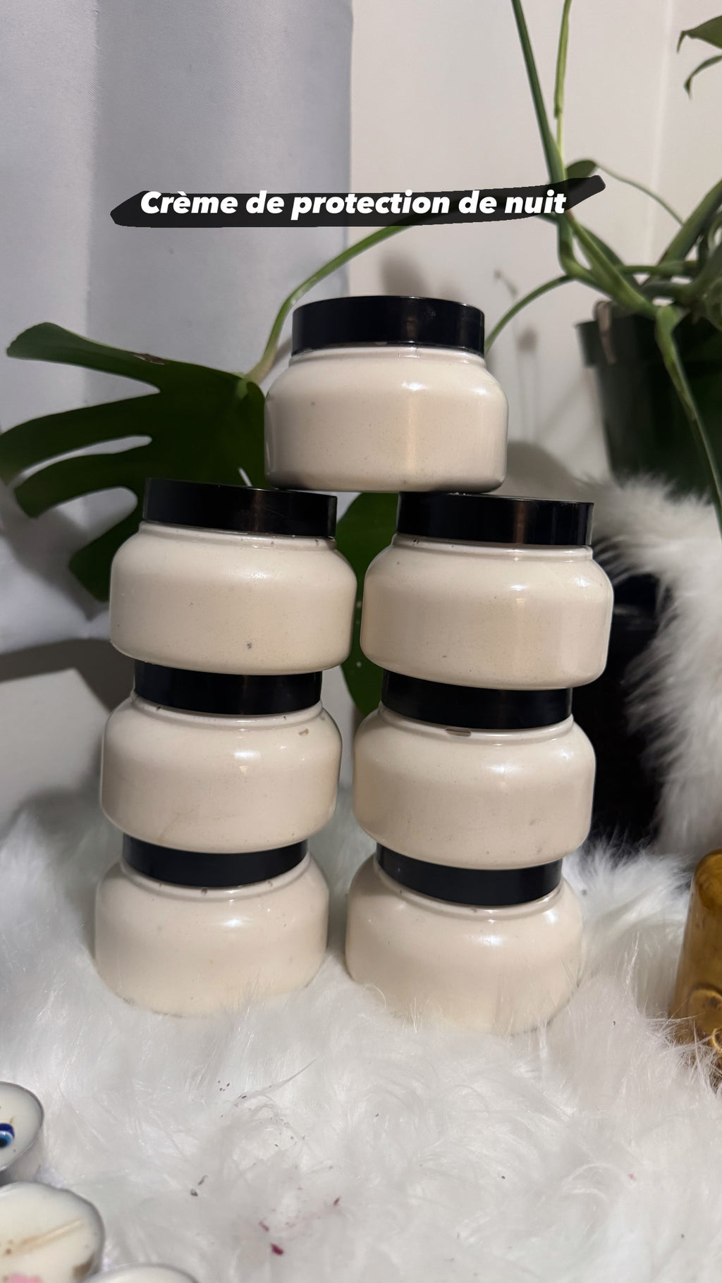 CRÈME - Protection rêve