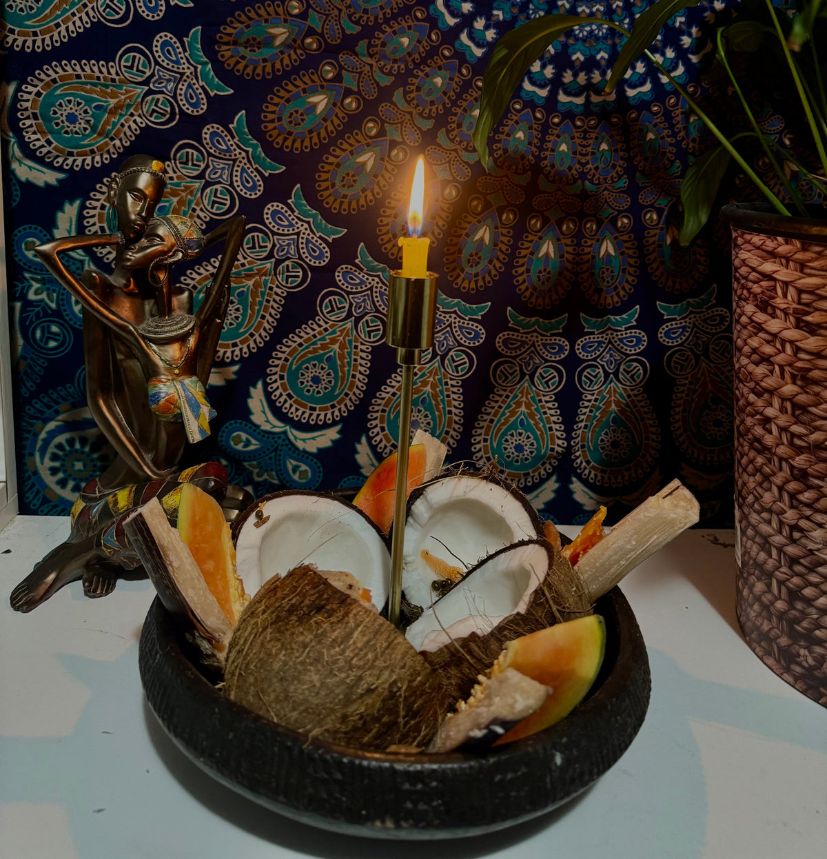 Rituel : Alignement divin