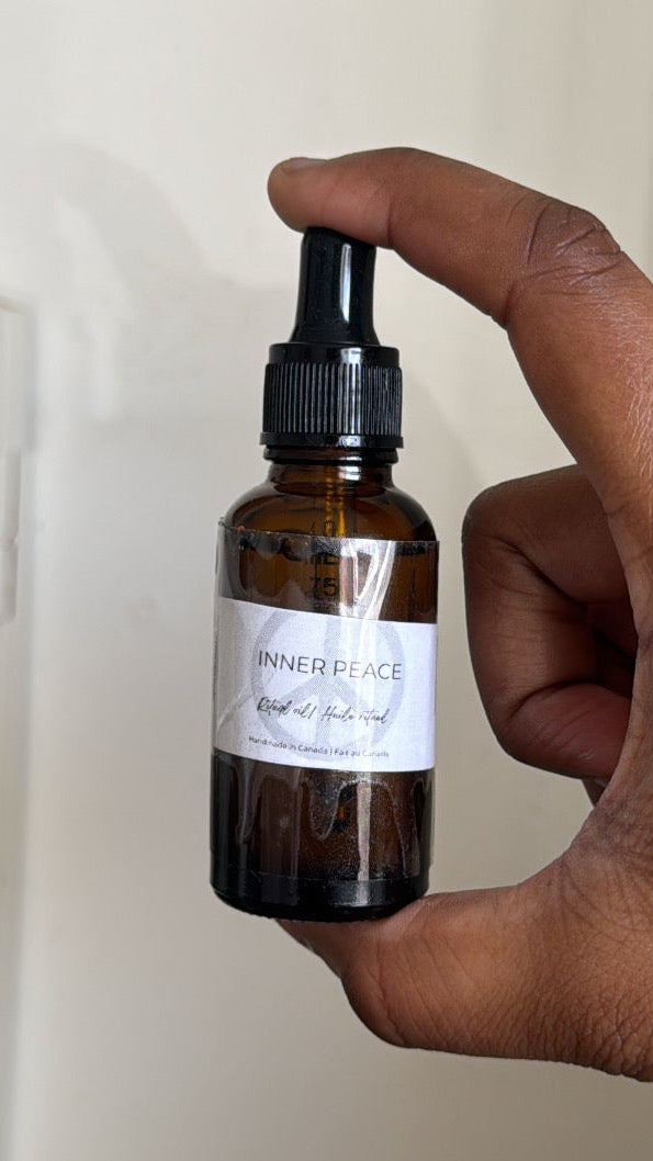 Huile - Paix intérieure