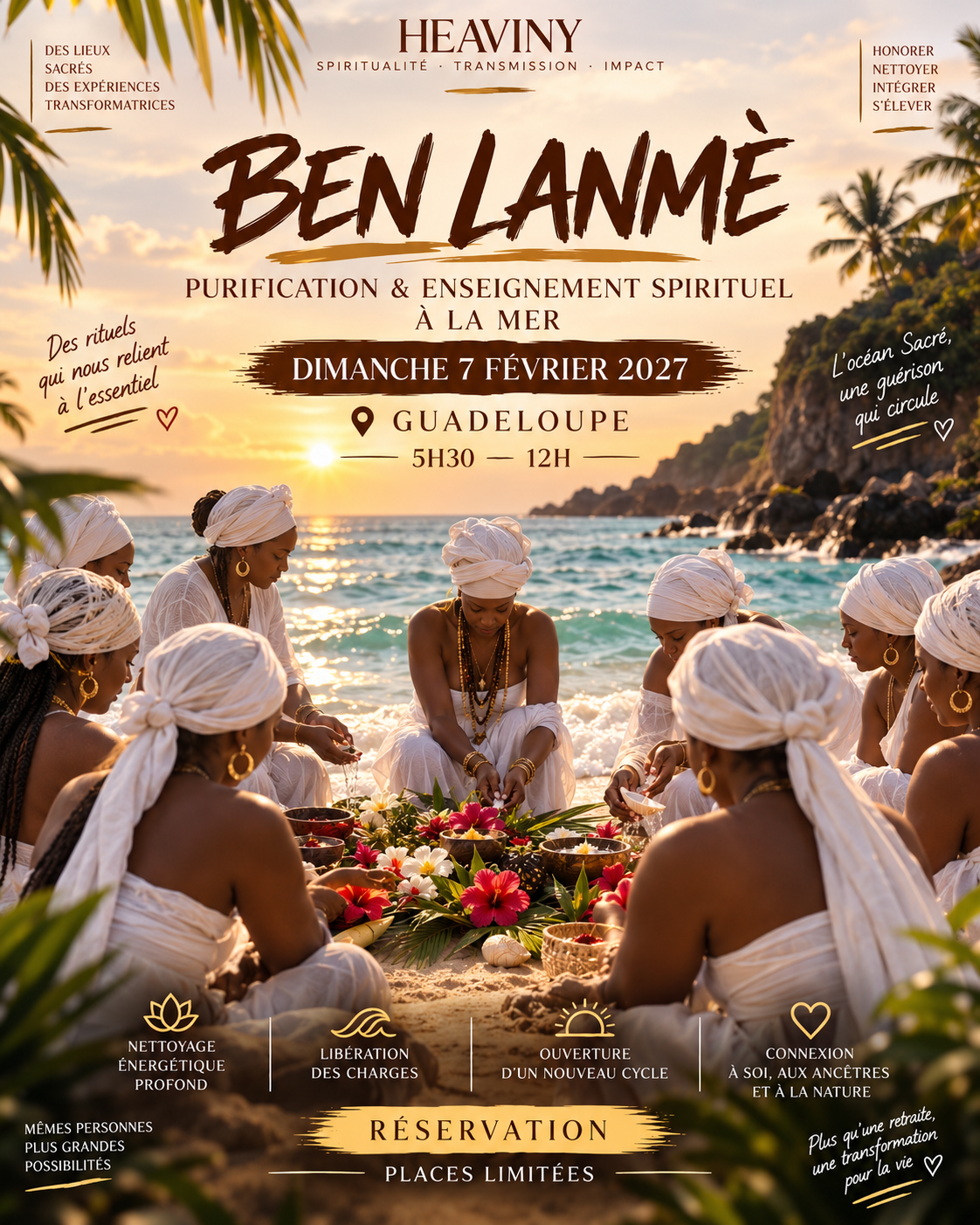 BEN LANMÈ — GUADELOUPE