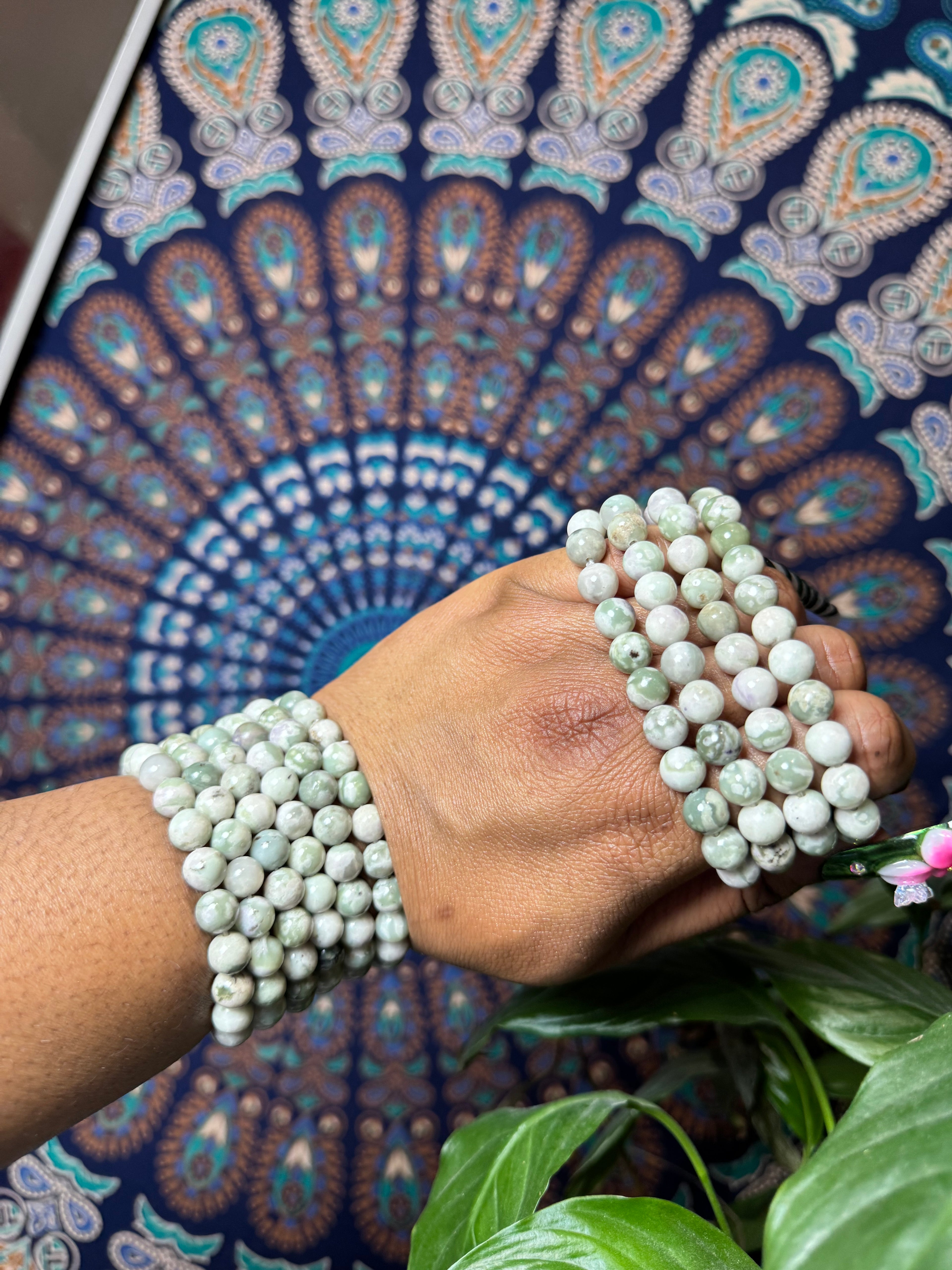 Bracelet Jade de la Paix – Sérénité & Harmonie du Cœur