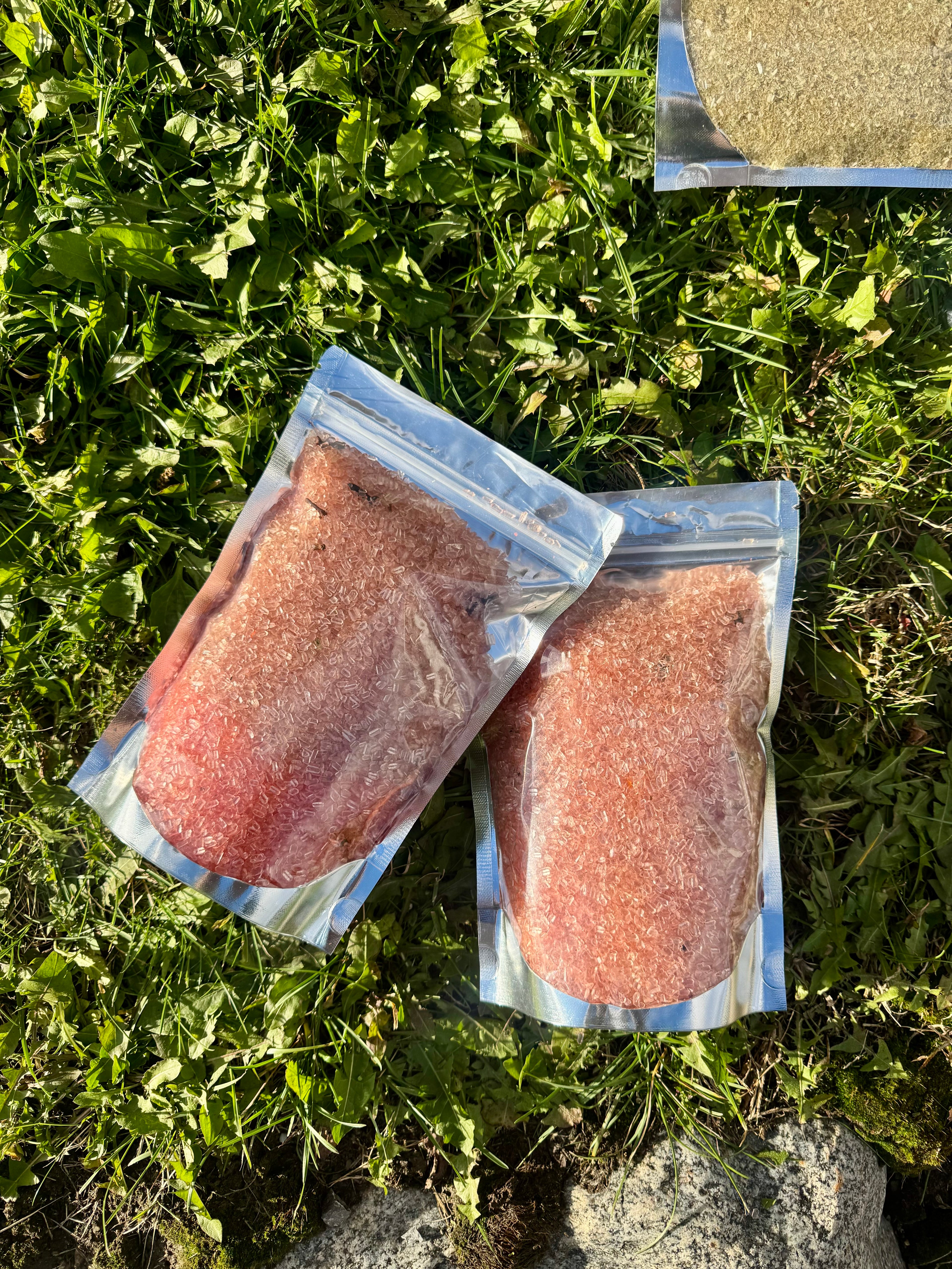 Bain – Ouverture & Retrait des obstacles