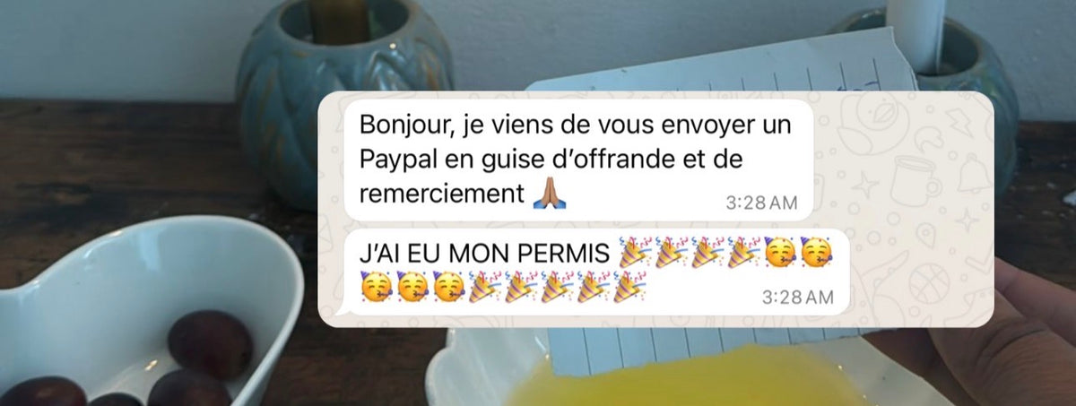 Succès Examens