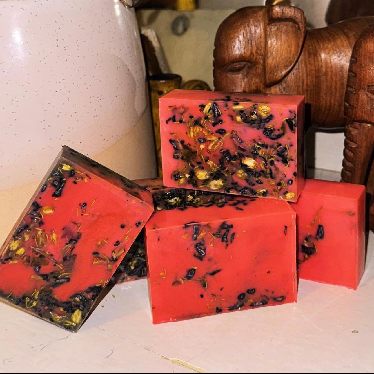Savon rituel amour et confiance