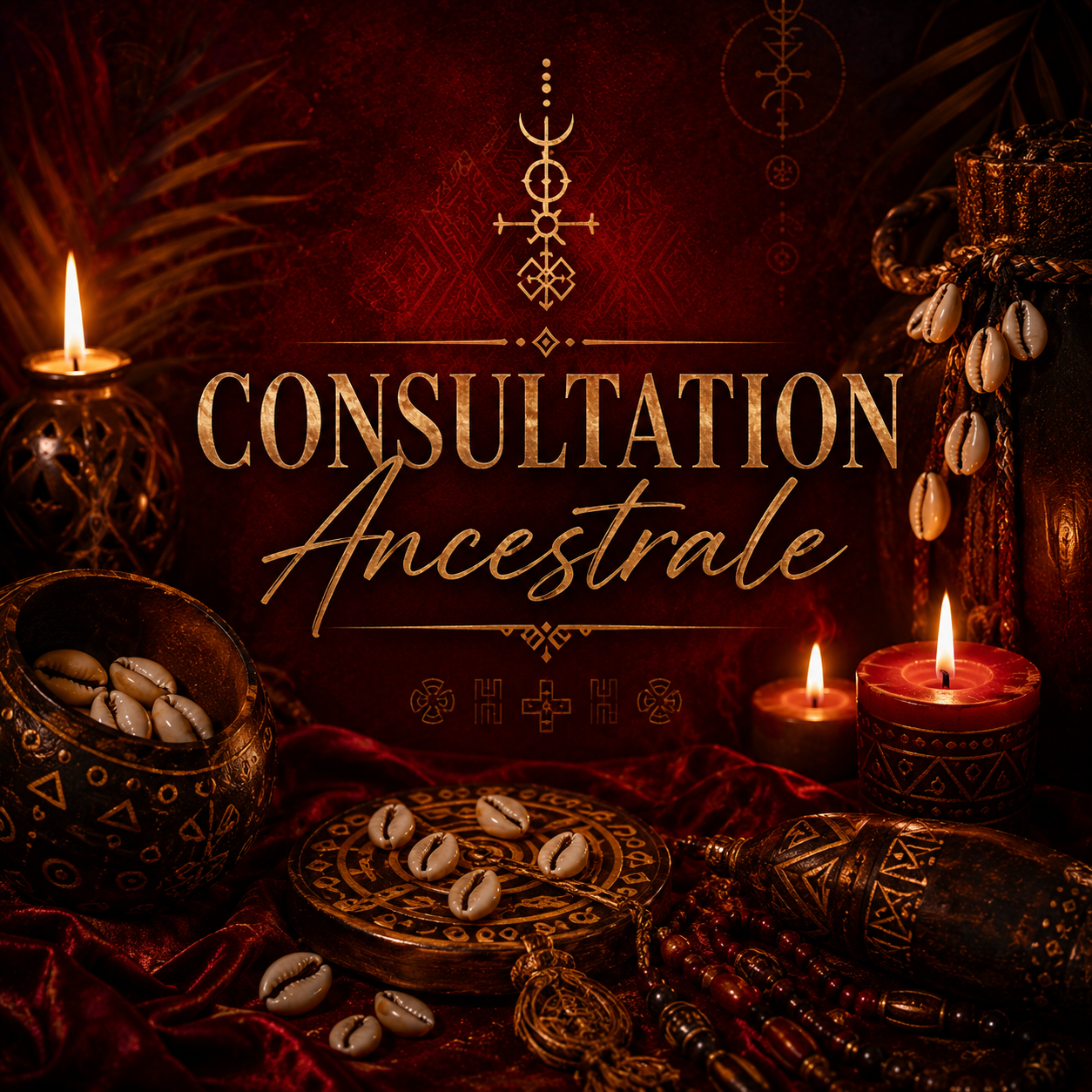 CONSULTATION : ANCESTRALE
