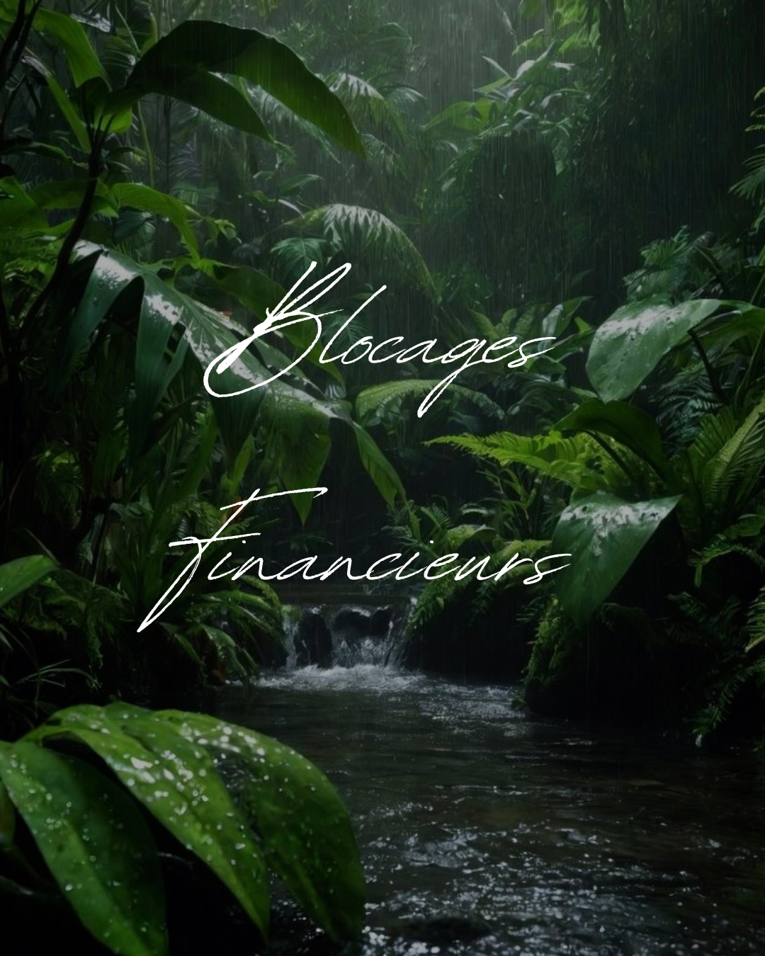 ANALYSE - BLOCAGES FINANCIERS