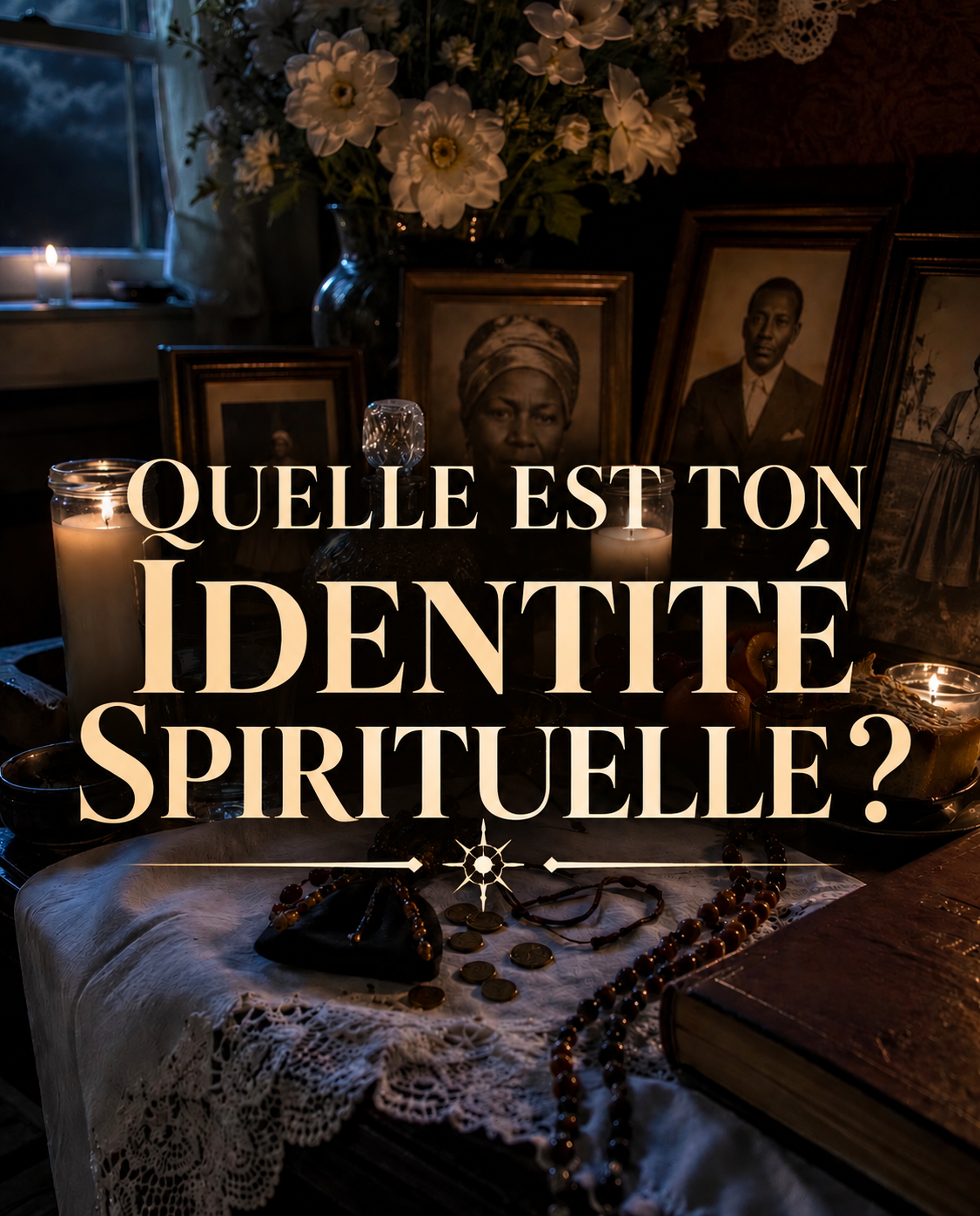 CONSULTATION - Quelle est ton identité spirituelle ? ✨