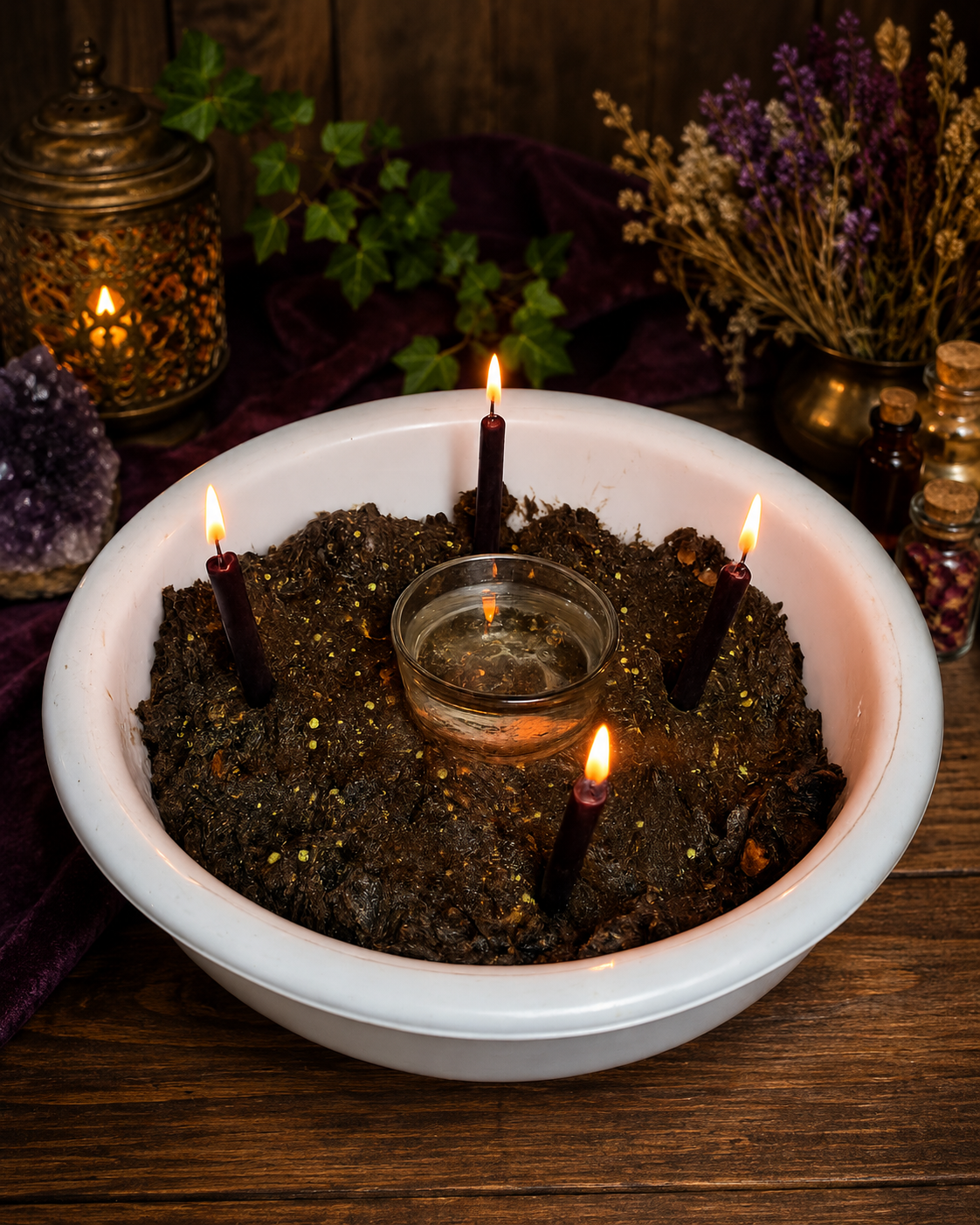 PURIFICATION EXTRÊME — NIVEAU 2 (PRÉCOMMANDE )
