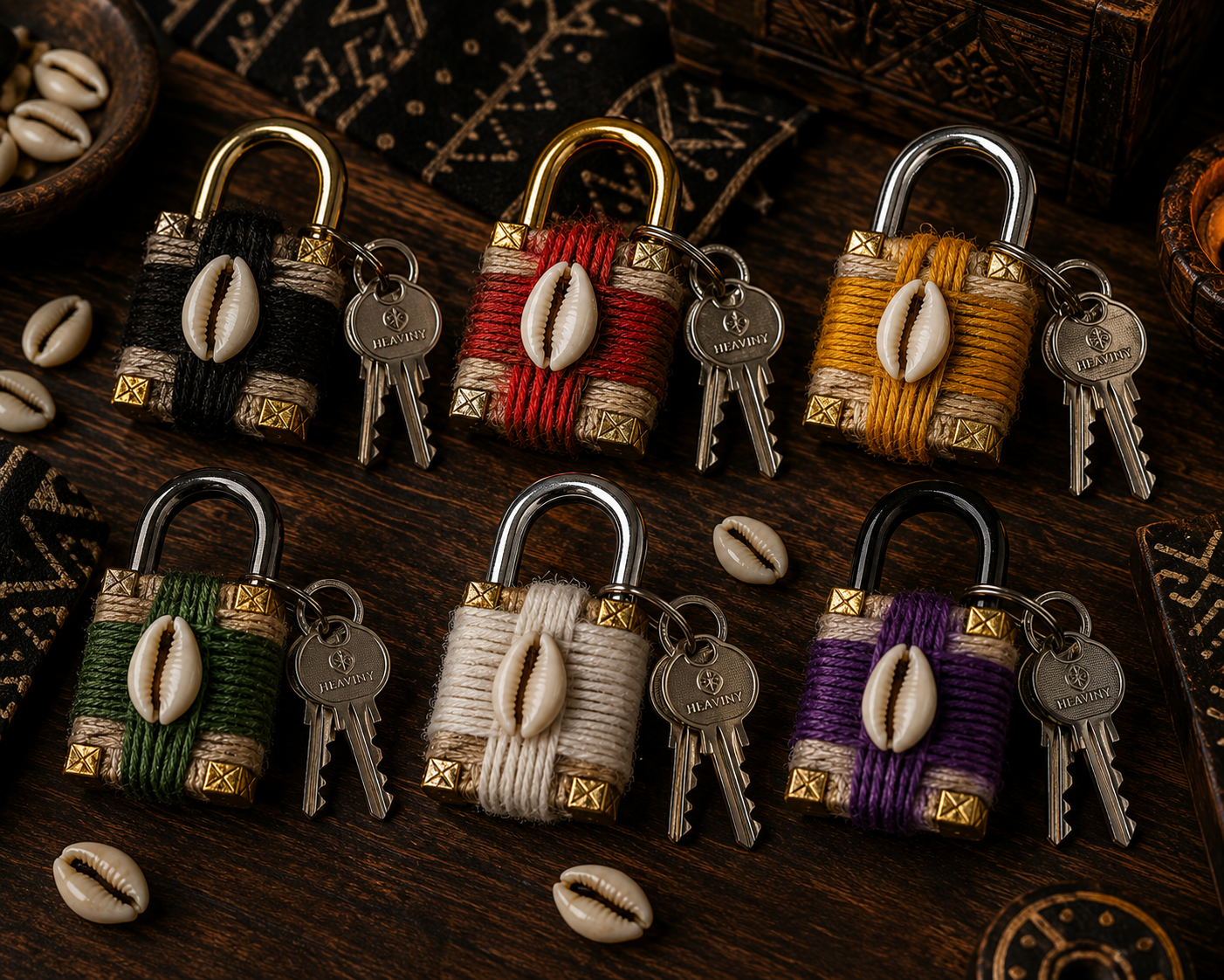 Cadenas de Protection et Scellement