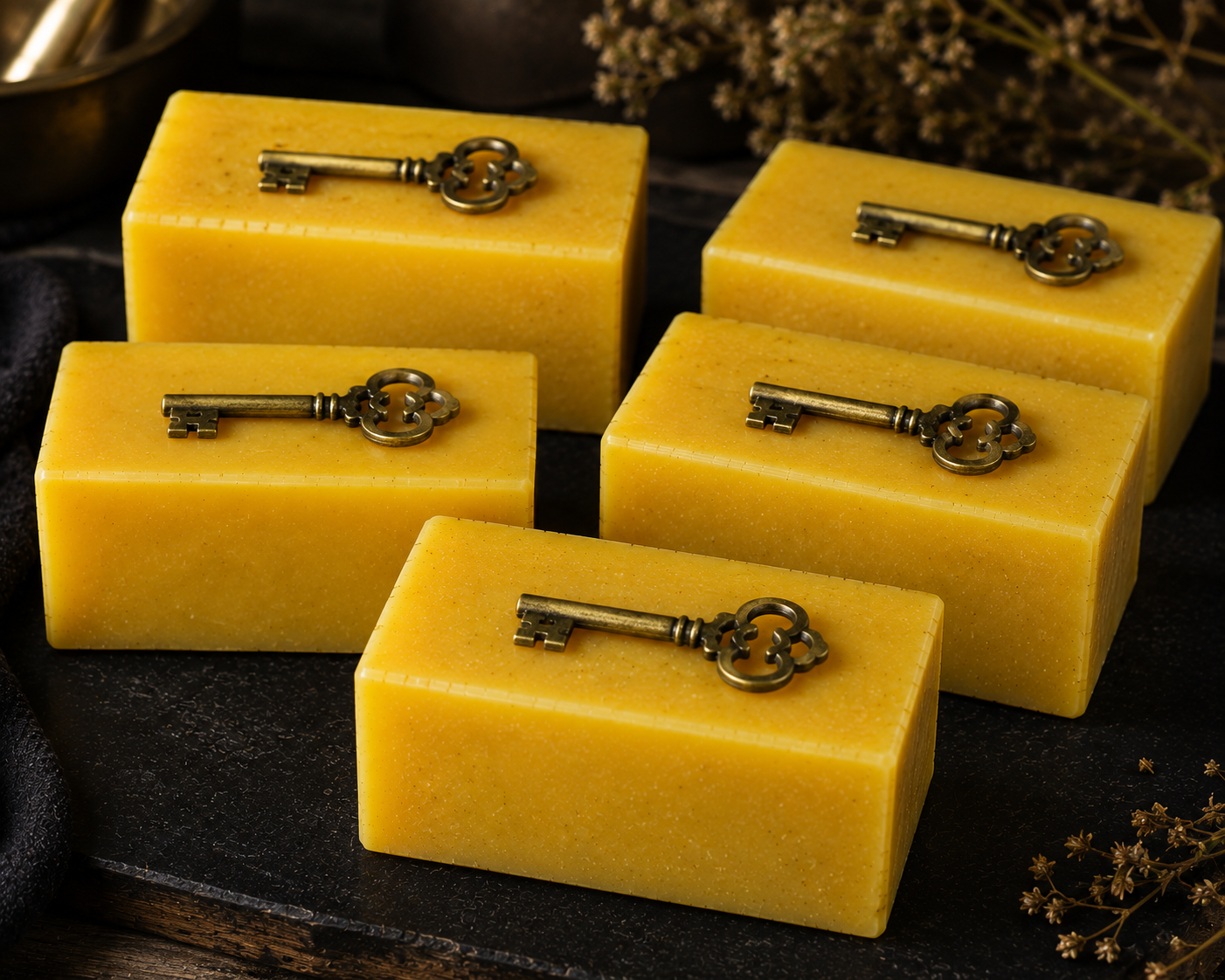 Savon ouverture des chemin (PRÉCOMMANDE)
