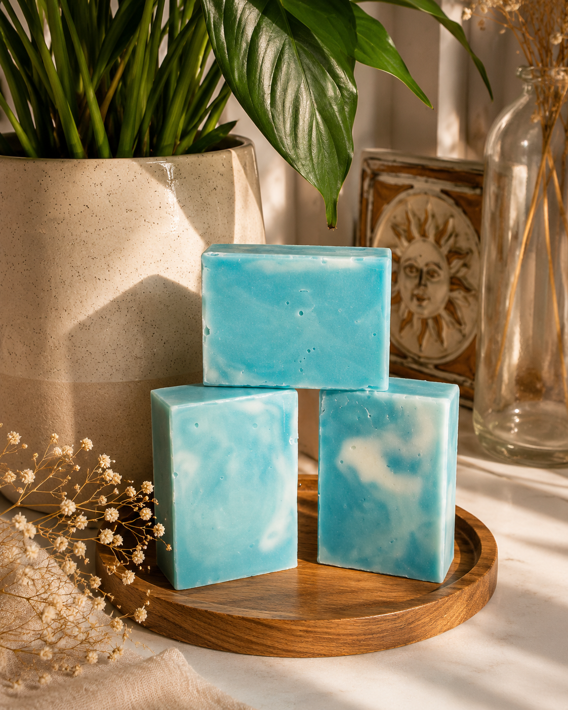 Savon rituel lumière intérieure